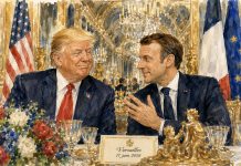 Macron plays ‘Trump whisperer’ as the US president signs Iran ceasefire deal after a successful G7 summit